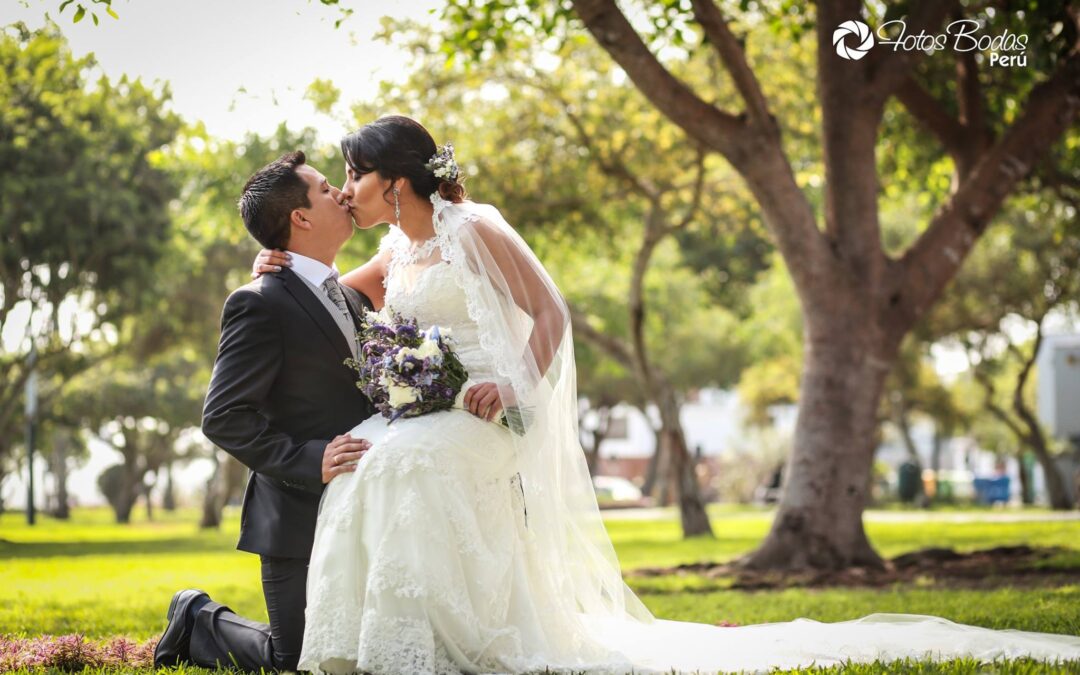 Lugares para hacer fotografía de boda en Lima